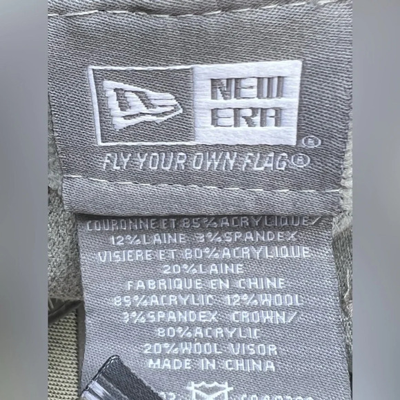 Washington Redskins Breast Cancer Hat - size Small/Medium - Picture 9 of 12